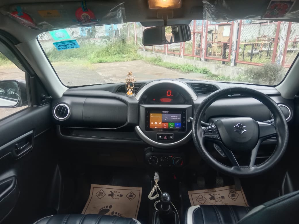 Maruti Suzuki S-presso(2019-2022) Vxi Plus